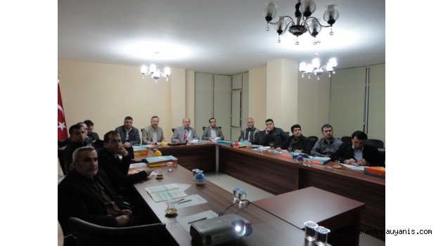 KOSGEB’İN GİRİŞİMCİLERE EĞİTİMLERİ SÜRÜYOR