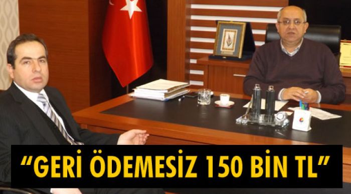 Kosgeb Müdürü Açıkladı;