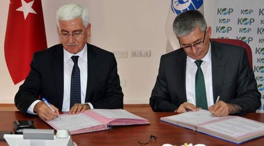 Kösip Hayat Buluyor