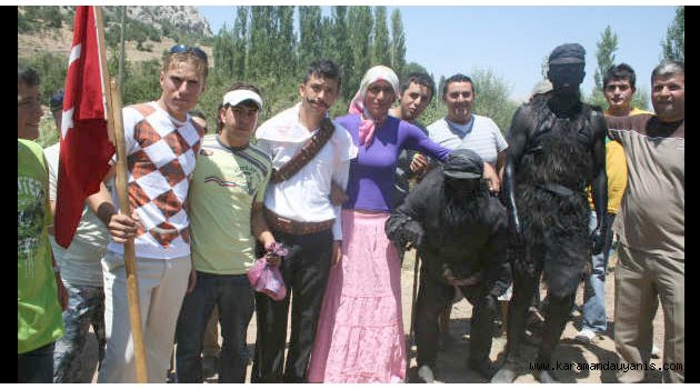 KÖYLERDE KÜLTÜR ŞENLİĞİ