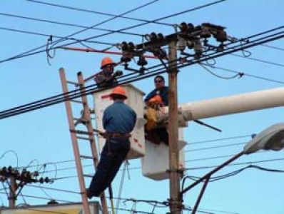 Köylerde Elektrik Kesintisi