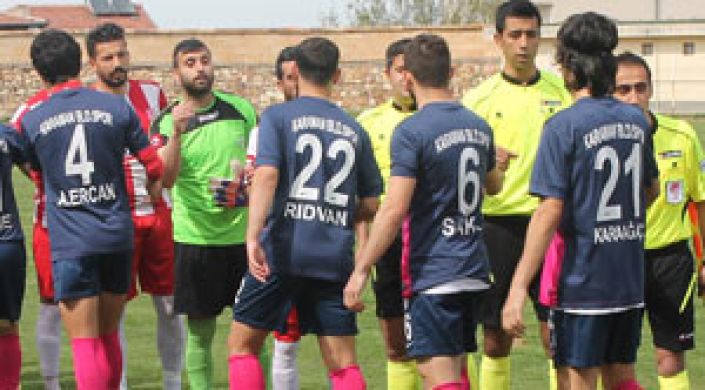 Kozan 3. Lige Çıktı