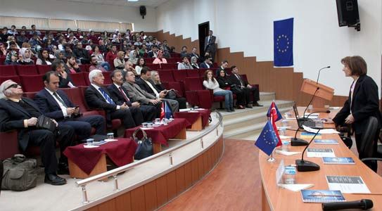 Krizdeki Avrupa Birliği