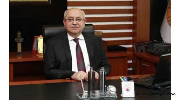 KTSO BAŞKANI M.TOKTAY’DAN TEBRİK