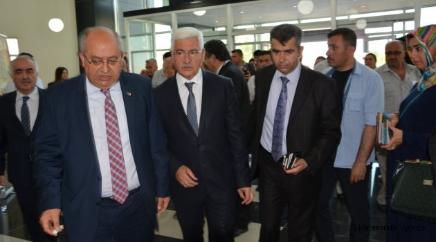 KTSO BAŞKANI M.TOKTAY; "TURİZM'DE KURUMLARIN DESTEĞİ VE ORTAK AKIL İLE BAŞARIYA ULAŞIRIZ"