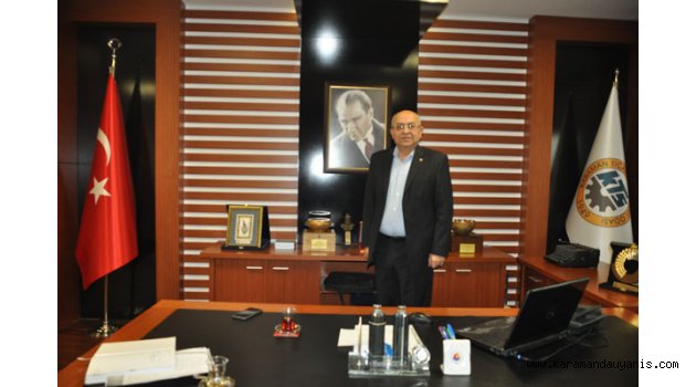 KTSO Başkanı Mustafa Toktay