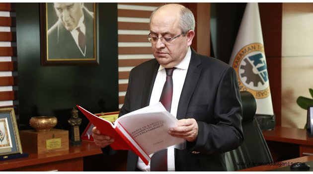 KTSO’DAN AİDAT UYARISI