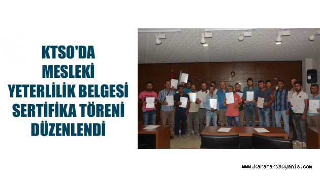 KTSO EĞİTİM SEMİNERLERİ