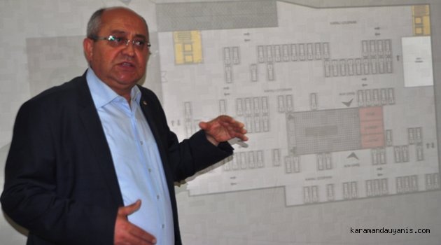 KTSO, KENTİN SOSYAL YAŞAM AÇIĞINA NEŞTER VURUYOR