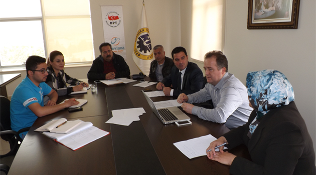 KTSO TURİZM ÇALIŞTAYINA HAZIR
