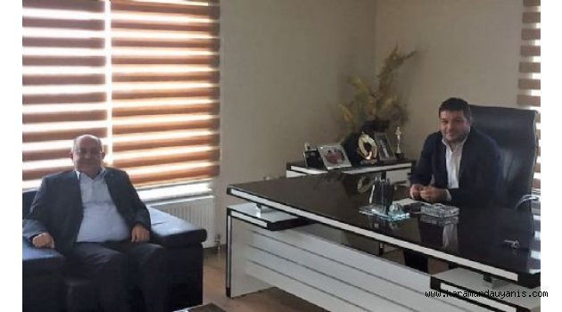 KTSO ÜYE ZİYARETLERİNİ ARTIRDI