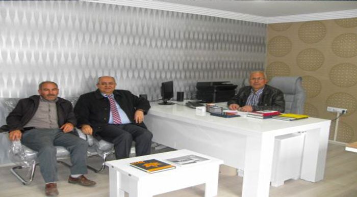 Ktso Başkanı Toktay’dan Ziyaretler