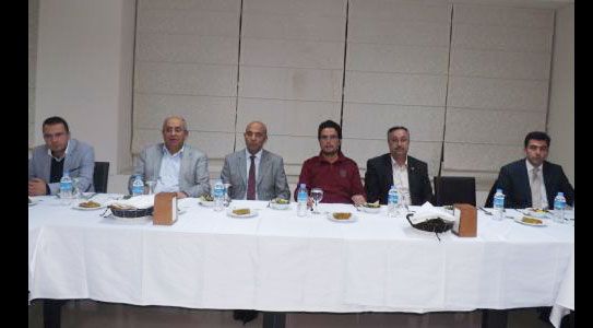 Ktso Ekim Ayı Meclis Toplantısına Katıldı