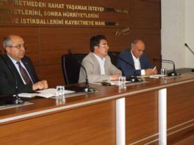 Ktso Meclis Toplantısına Katıldı