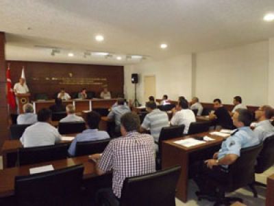 Ktso Yetki Belgesi Bilgilendirme Toplantısı