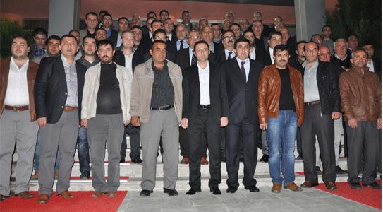 Ktso Yönetiminden İftar