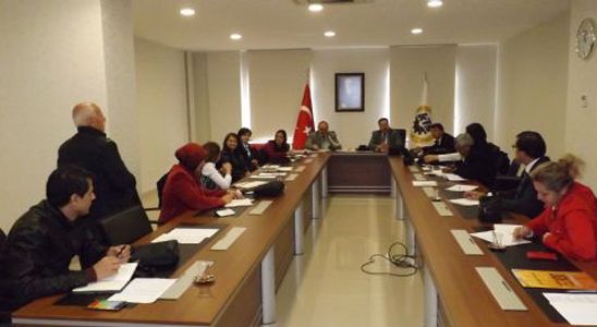 Ktso’da Çalıştay Öncesi Turizm Toplantısı