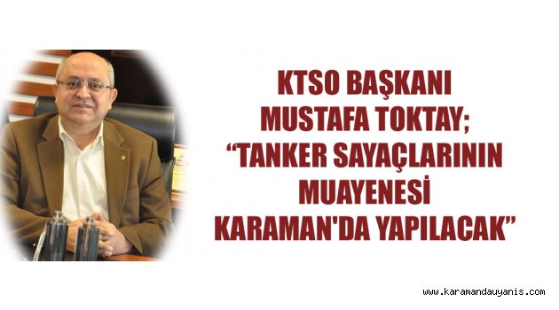 KTSO&#039;DAN DUYURU