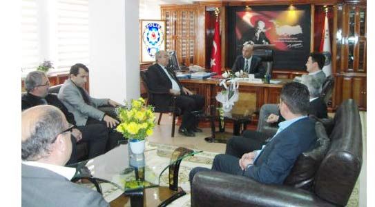 Ktso'dan Hayırlı Olsun Ziyareti