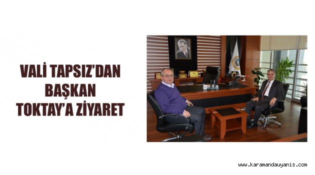 KTSO'YA ZİYARET