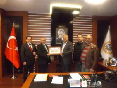 Ktso'yu Ziyaret Ettiler