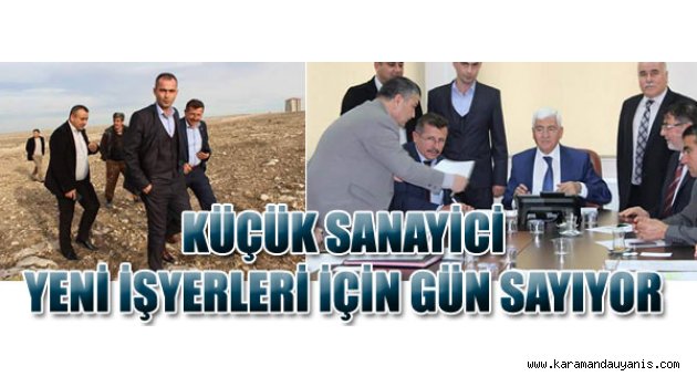 Küçük Sanayi Sitesi