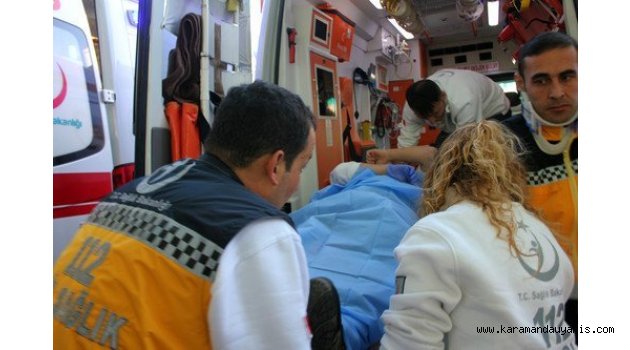 KUDUZ OLAN HAYVAN TÜCCARI ÖLDÜ