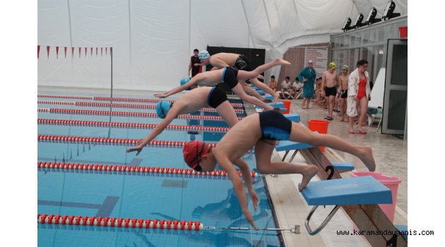 KULAÇLAR SPOR MERKEZLERİ İÇİN ATILDI