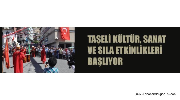KÜLTÜR FESTİVALİ