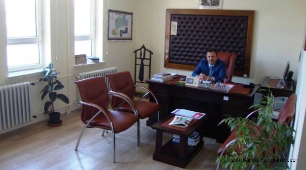 KÜLTÜR MÜDÜRLÜĞÜ ODALARI YENİLENDİ