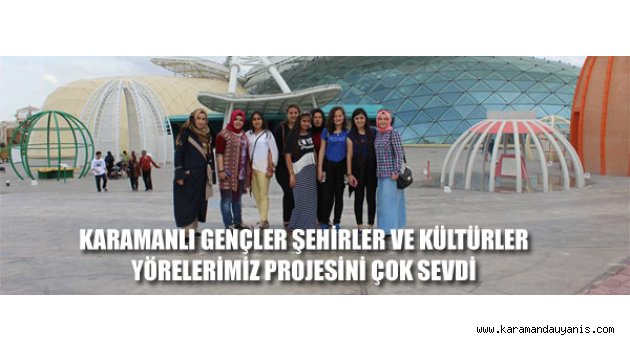 KÜLTÜR PROJELERİ