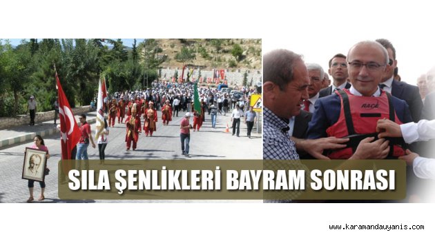 KÜLTÜR SANAT VE SILA ŞENLİKLERİ