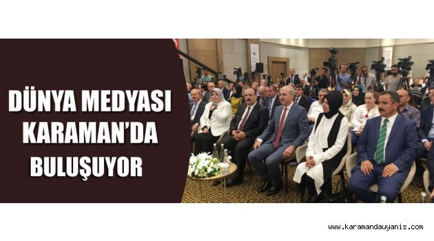 Kültür Turizmi ve Medya Kurultayı