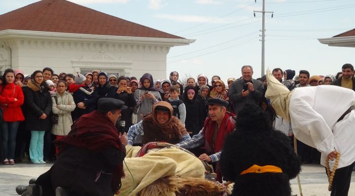 Kültür Günleri Başladı