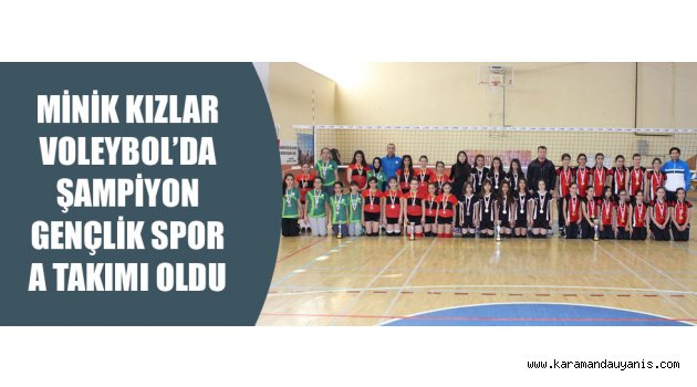 Kulüpler Voleybol İl Birinciliği