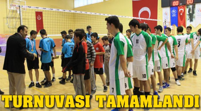 Kulüpler Voleybol Müsabakaları