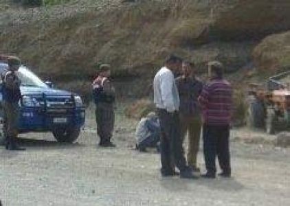 Kum Ocağında Göçük 1 Ölü