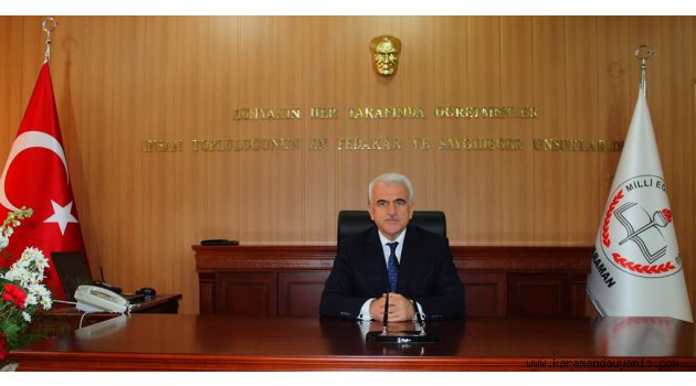 KUNTOĞLU YGS MESAJI