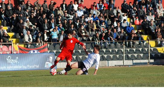 Kupada Rakip 68 Aksarayspor