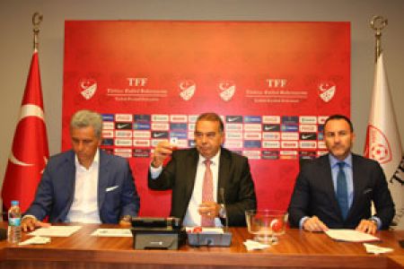 Kupa'da Rakip Belirlendi