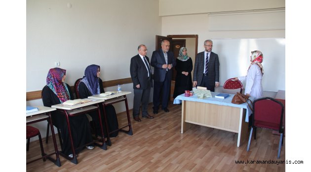 KUR'AN KURSU ÖĞRETİCİLERİ ALINACAK