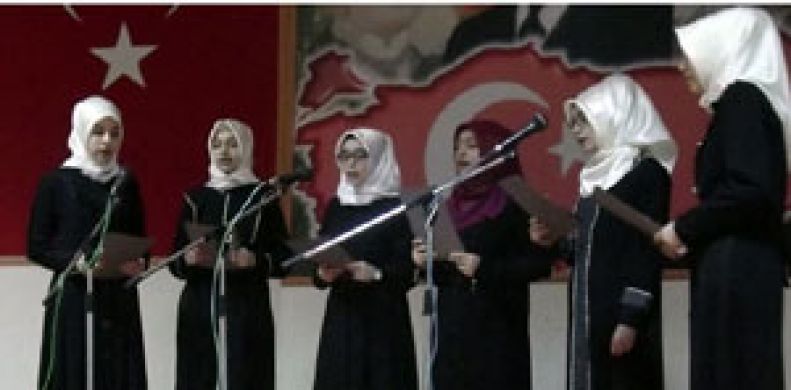 Kur’an-ı Kerim’i Güzel Okuma Yarışması