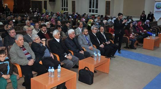 Kur’an –ı Oku, Anla Ve Yaşa”