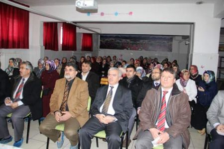 Kur'an Kursu Öğreticileri Toplandı
