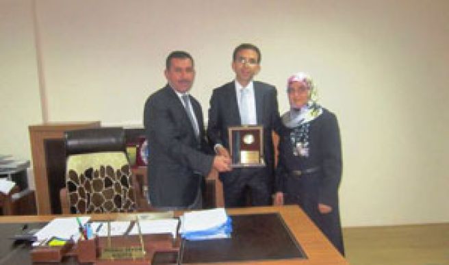 Kur'an Kursundan Örnek Davranış