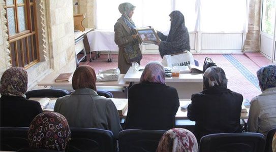 Kur’an Kursundan Somali’ye Uzandılar