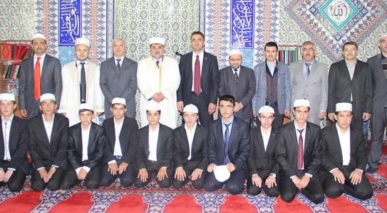 Kur'an Ziyafeti İle Sona Erdi