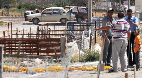 Kurbanlık Satış Yerleri Kuruluyor