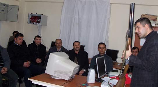 Kursiyer Avcılar Eğitimlerini Tamamladı
