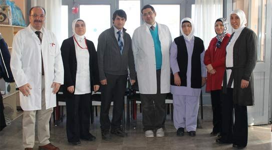 Kursiyerler Belgelerini Aldı